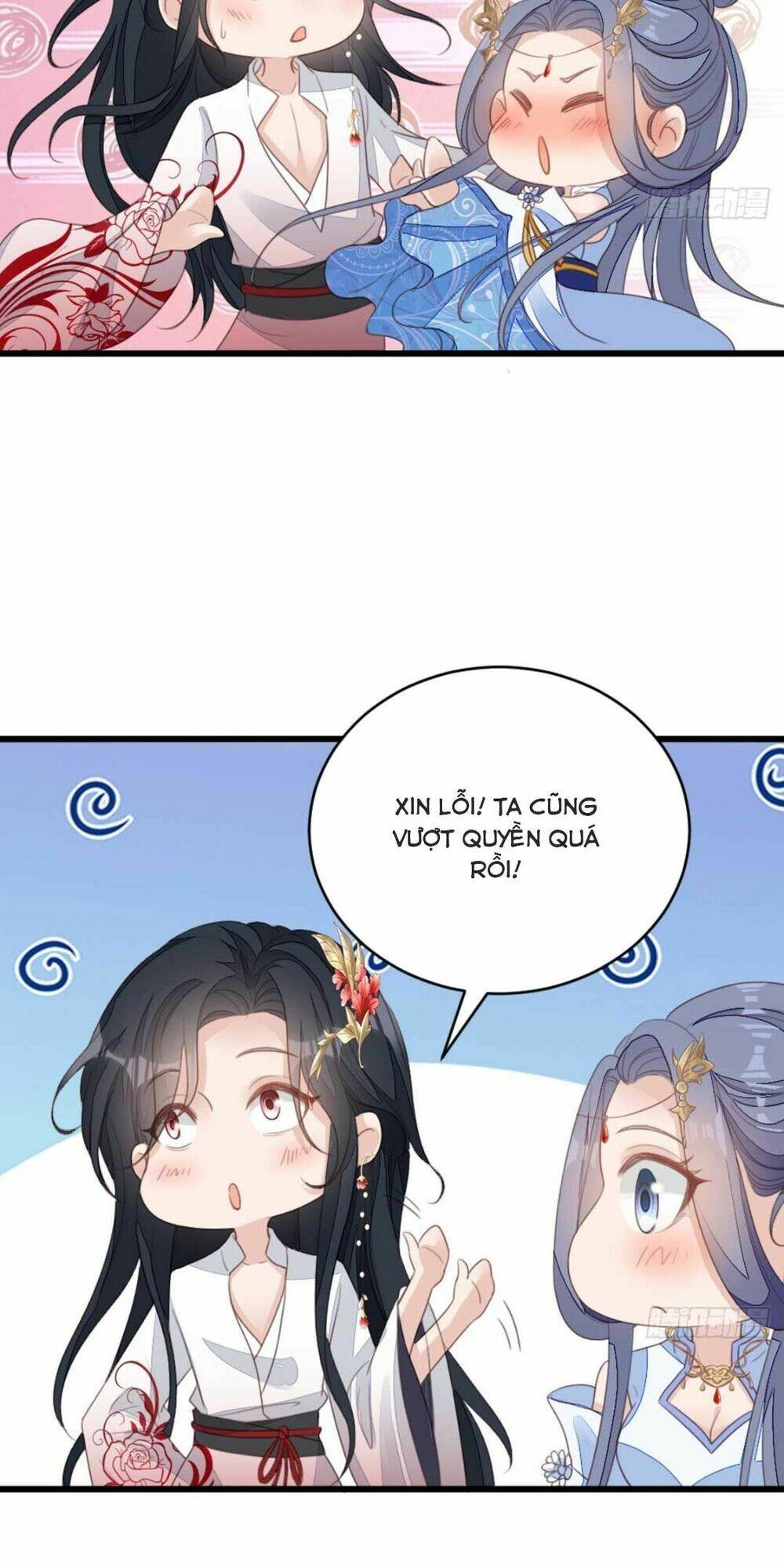 Mau Xuyên Không Rửa Tội Cho Nhân Vật Phản Diện: Chapter 108