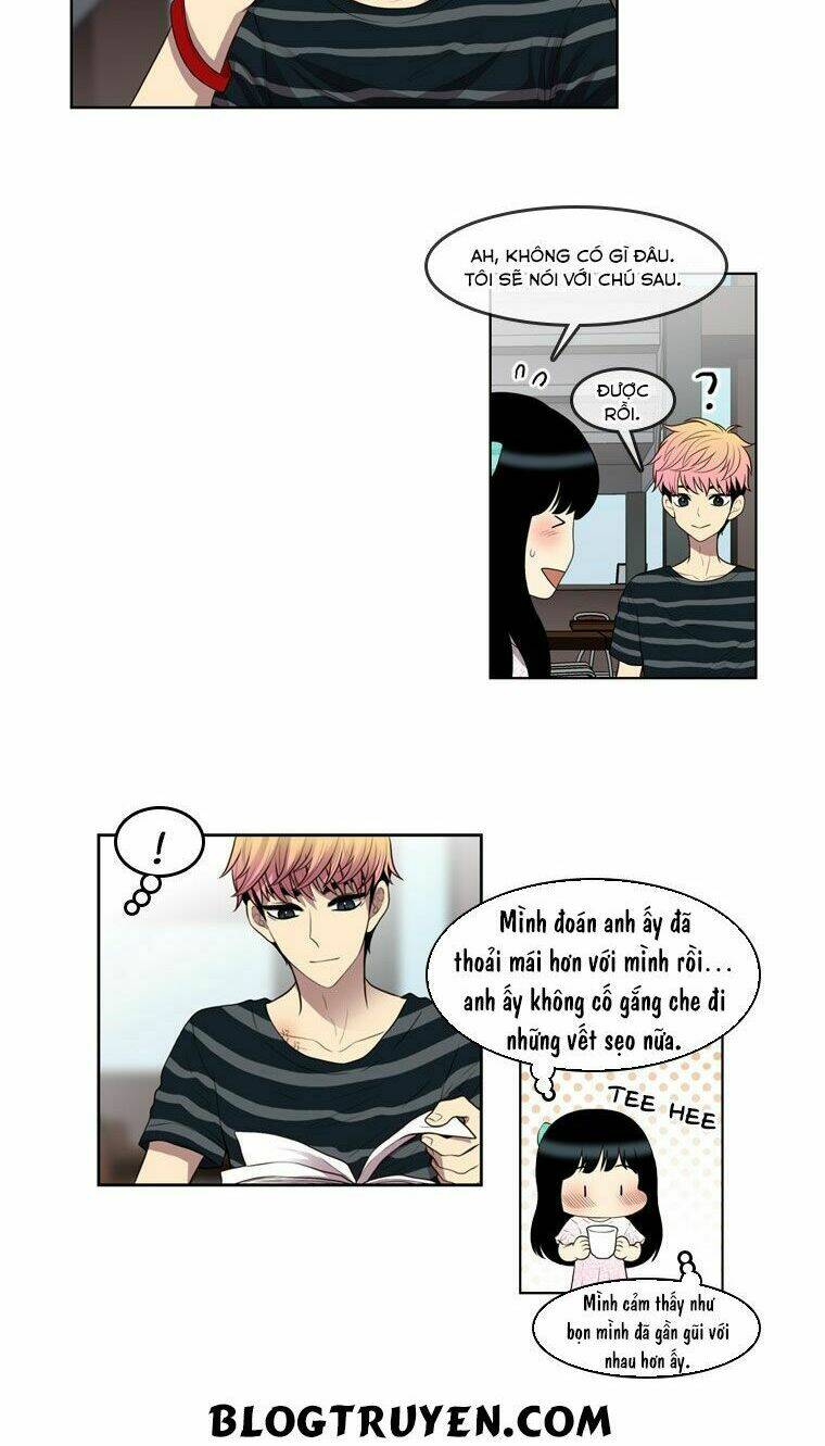 My Shining World: Chapter 46