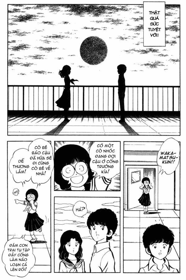 Miyuki: Chapter 3