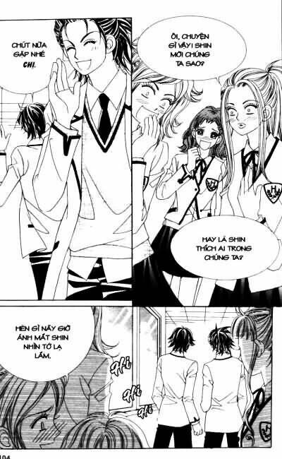 Cấm Hôn: Chapter 46