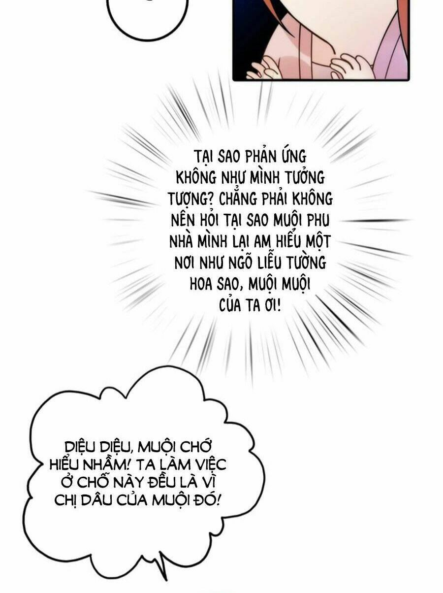 Cướp Chàng Vợ Về Đón Năm Mới: Chapter 28