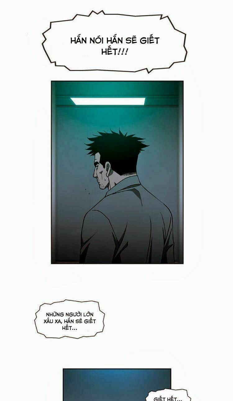 Quán Ăn Sát Thủ: Chapter 26