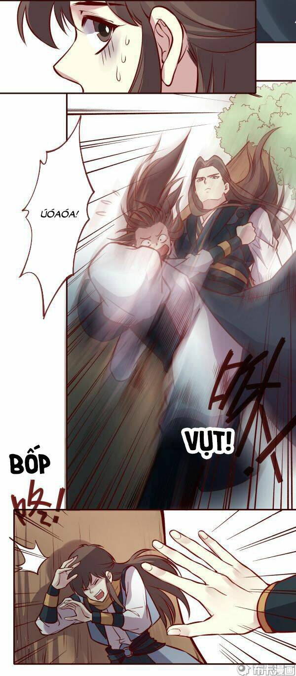 Yến Sơn Phái Và Bách Hoa Môn: Chapter 148