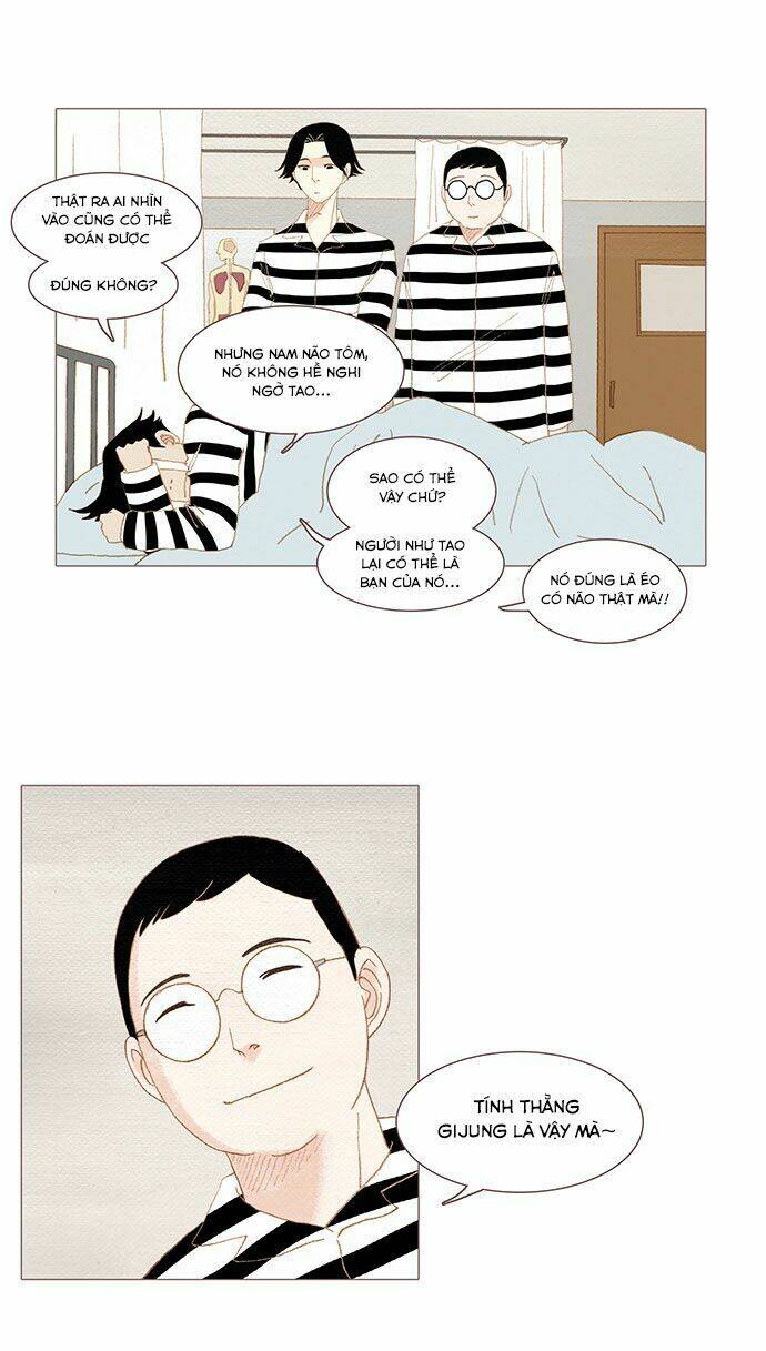 Thánh Thần Trẻ Trâu: Chapter 41