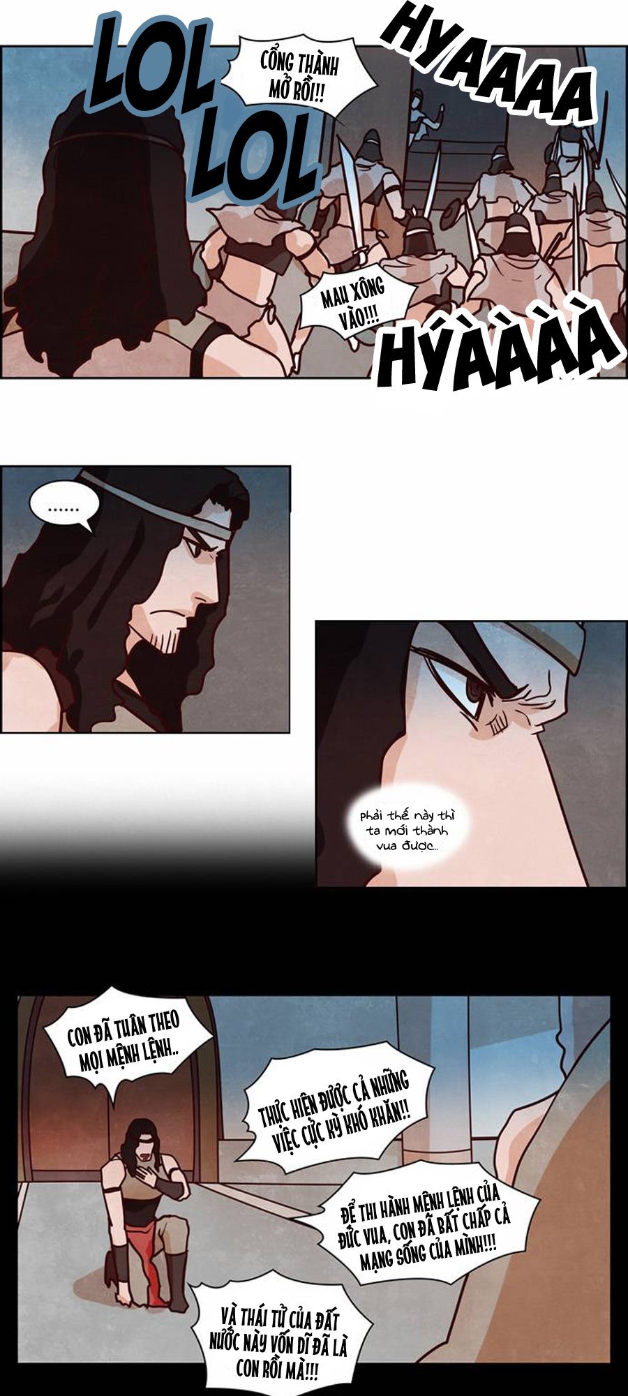 The Devil King Is Bored 2: Chapter 30