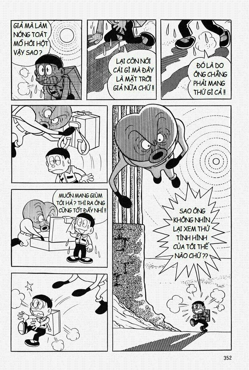 [Remake] Mojako: Chapter 9