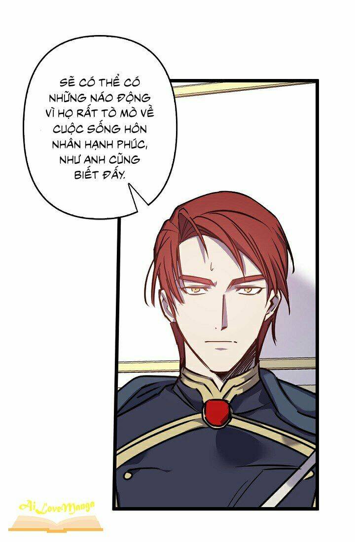 Hôn Lễ Báo Thù: Chapter 37