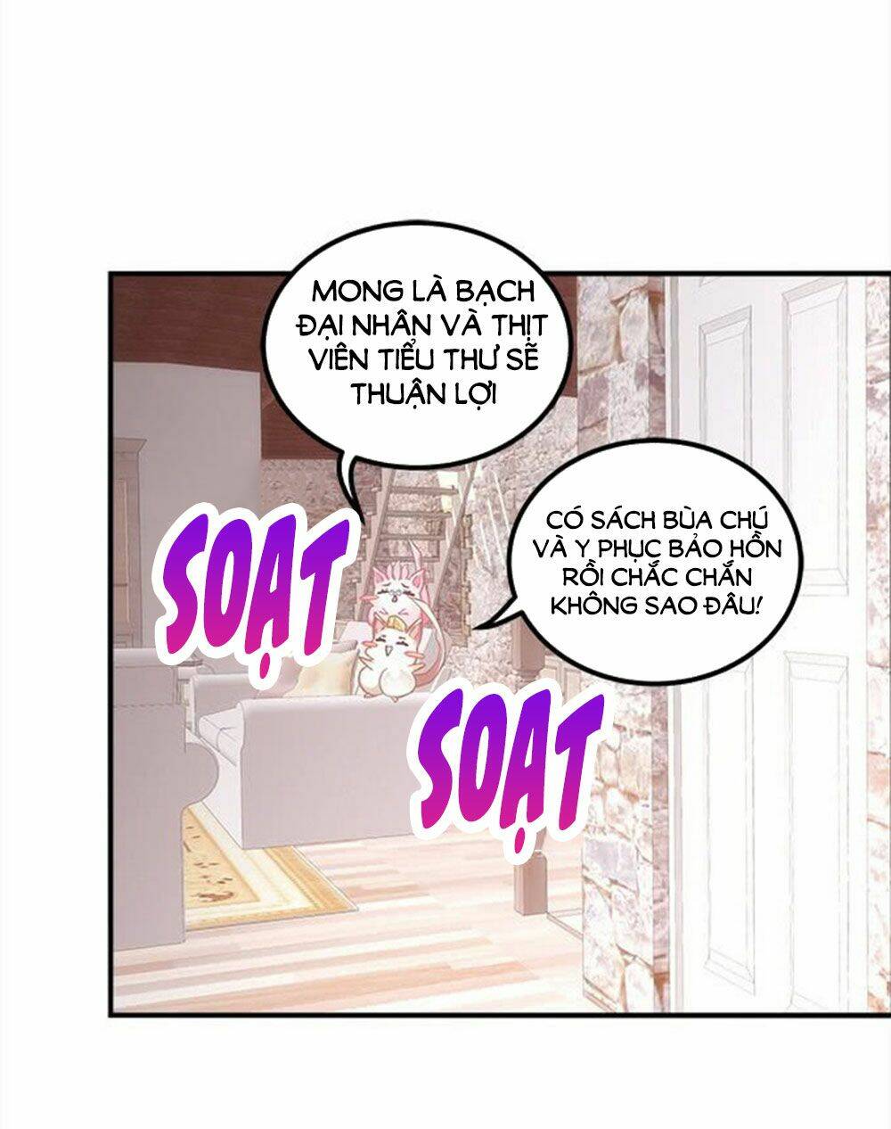 Ám Dạ Vô Thường: Chapter 45