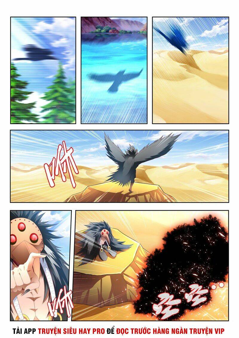 Vạn Giới Thần Chủ: Chapter 161
