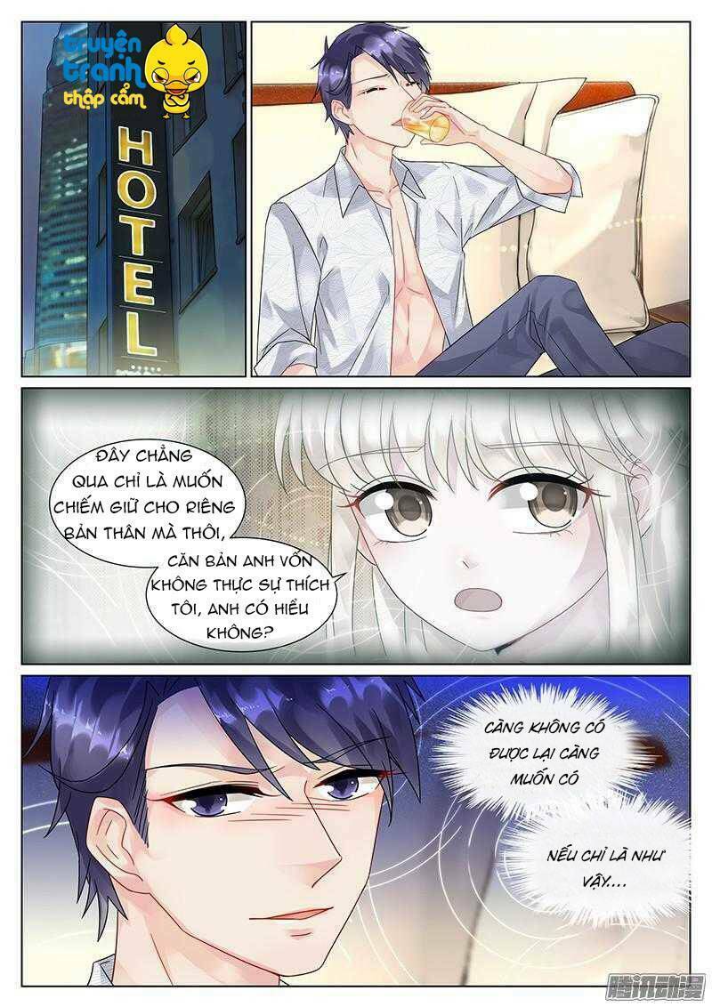 Nhạ Thượng Thủ Tịch Tổng Tài: Chapter 64