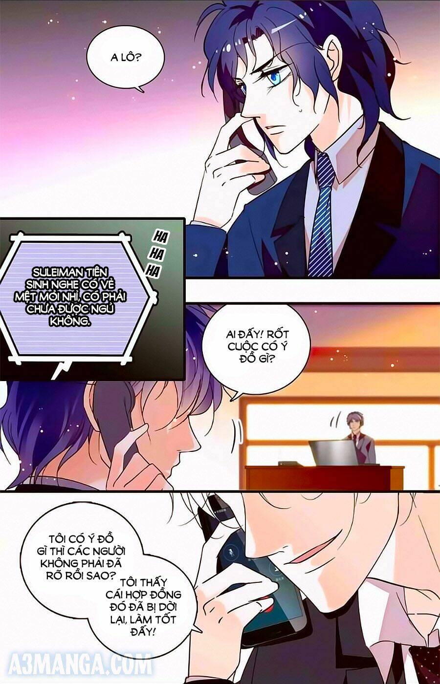 999 Nụ Hôn Bá Đạo Của Nam Thần: Chapter 229