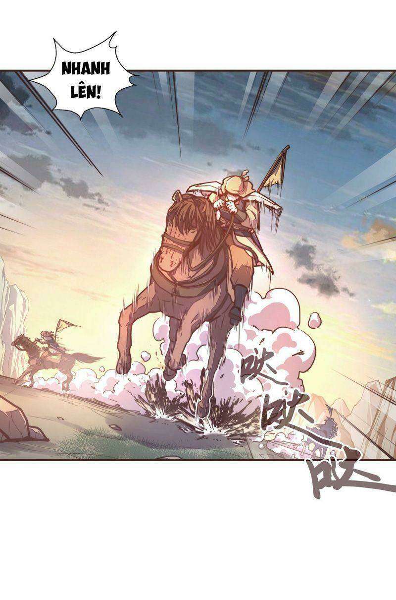 Sinh Tử Quyết: Chapter 43