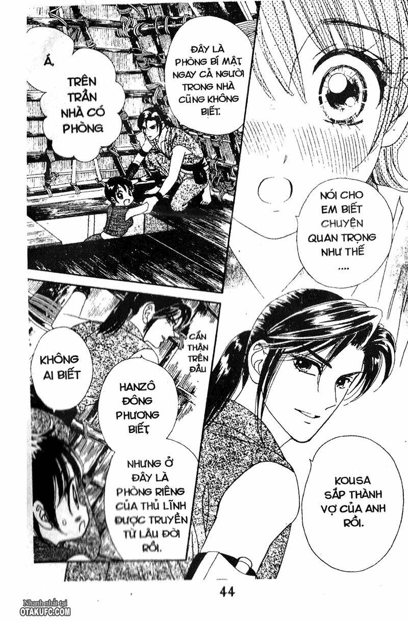 Đuôi Trăng: Chapter 52