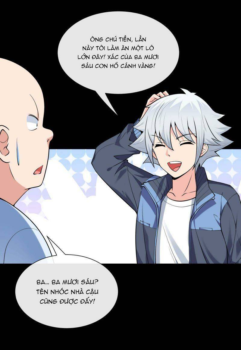 Thời Đại Thần Minh: Thế Giới Biến Thành Game Online: Chapter 20