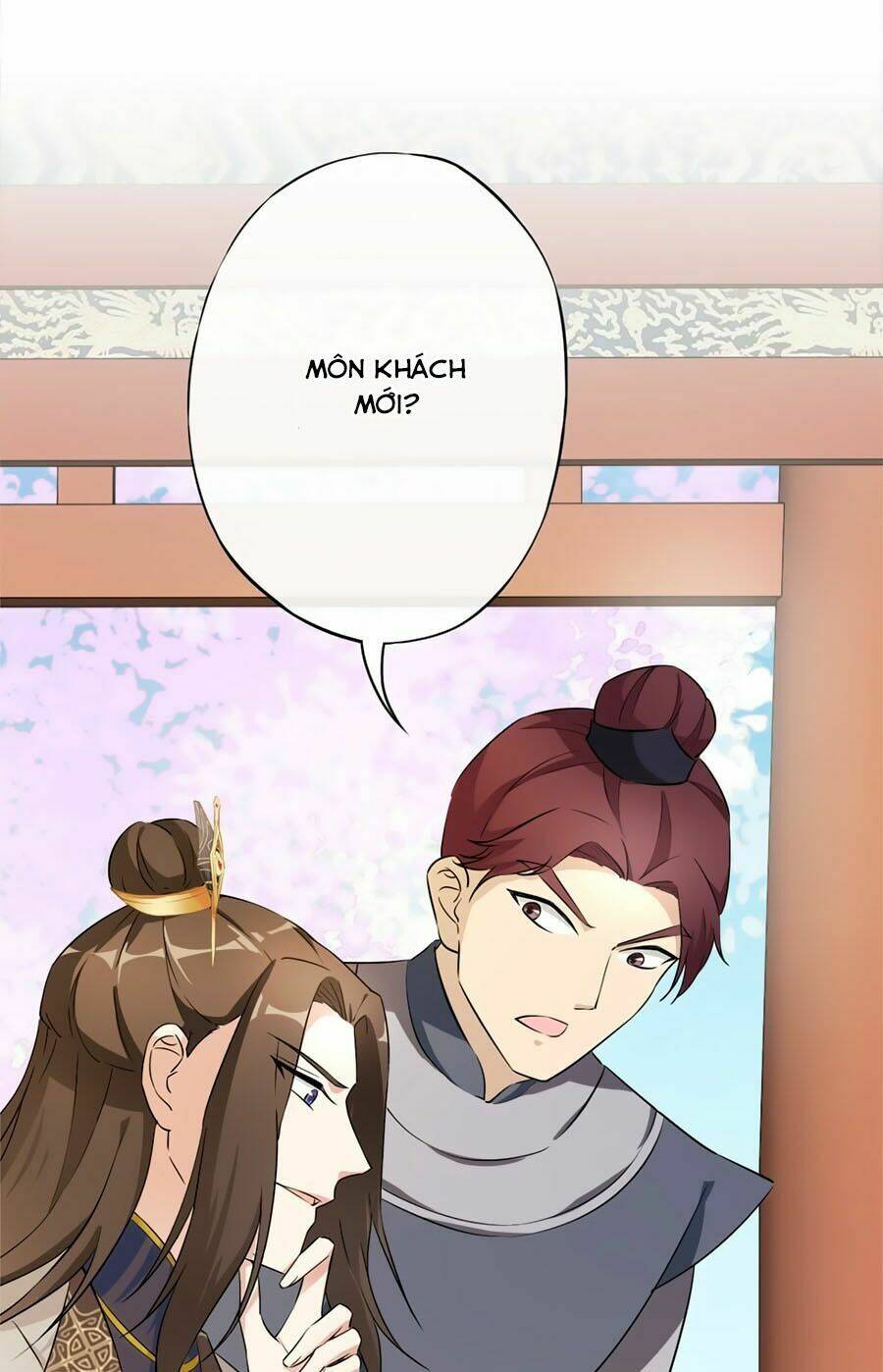 Vương Phi Có Chút Nghịch Ngợm: Chapter 8