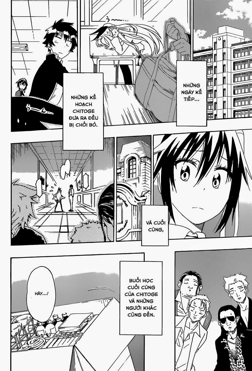 Tình Yêu Ngang Trái: Chapter 158