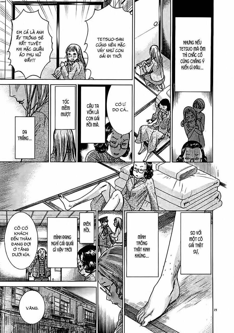 Yuureitou: Chapter 42