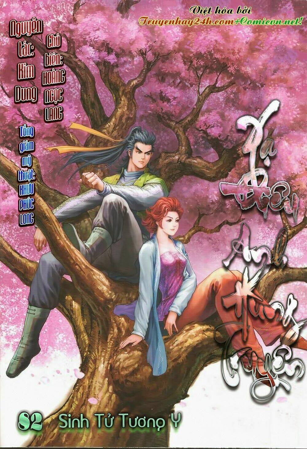 Anh Hùng Xạ Điêu: Chapter 82