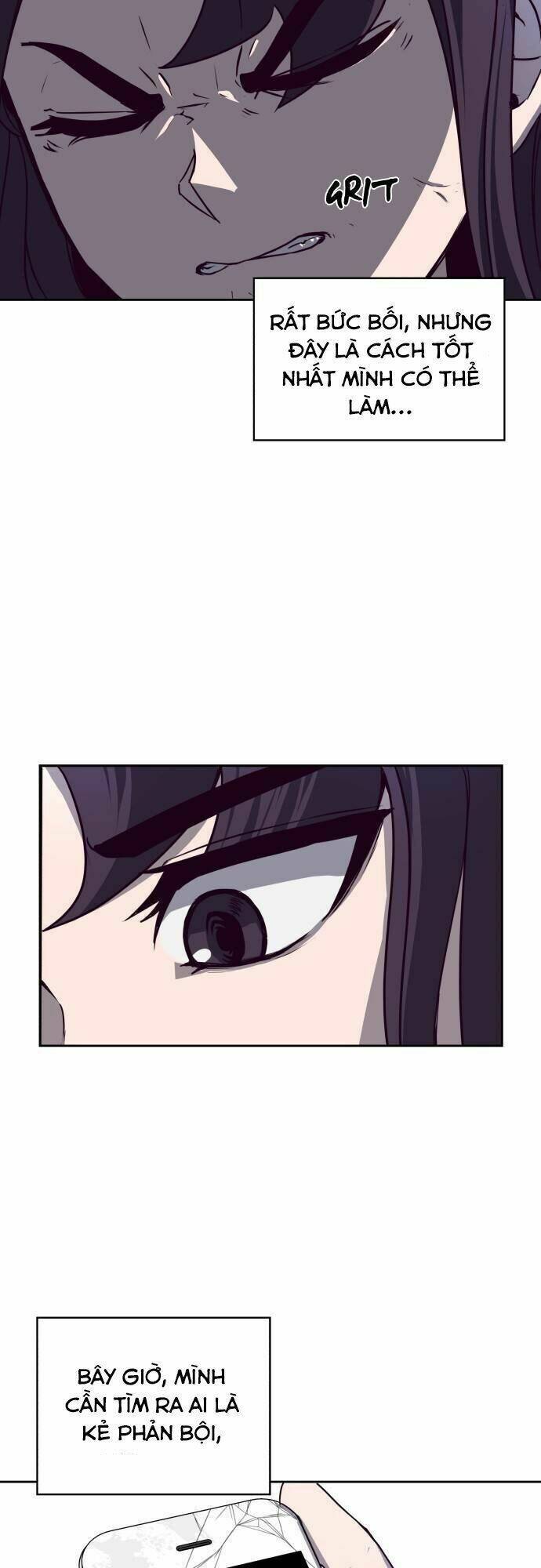 Thời Khắc Định Mệnh: Chapter 6