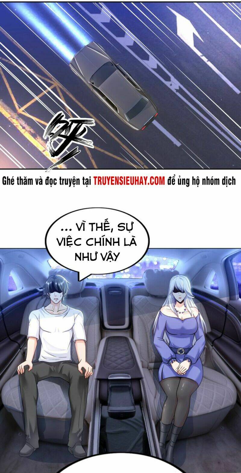 Thần Tiên Dạy Tôi Giả X: Chapter 16