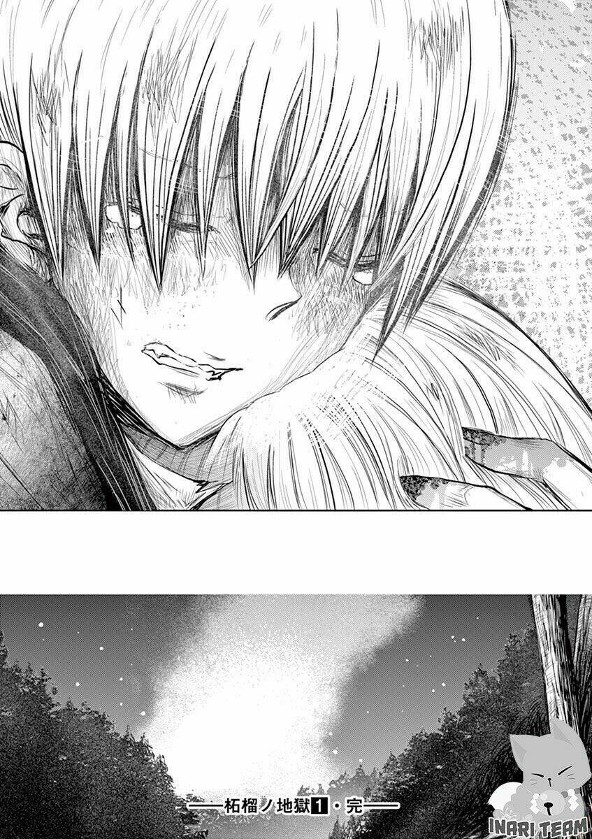 Zakuro No Jigoku: Chapter 6