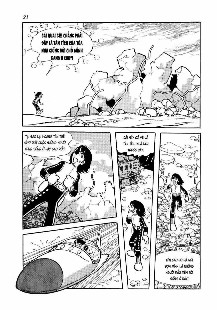 Chim Lửa: Chapter 65