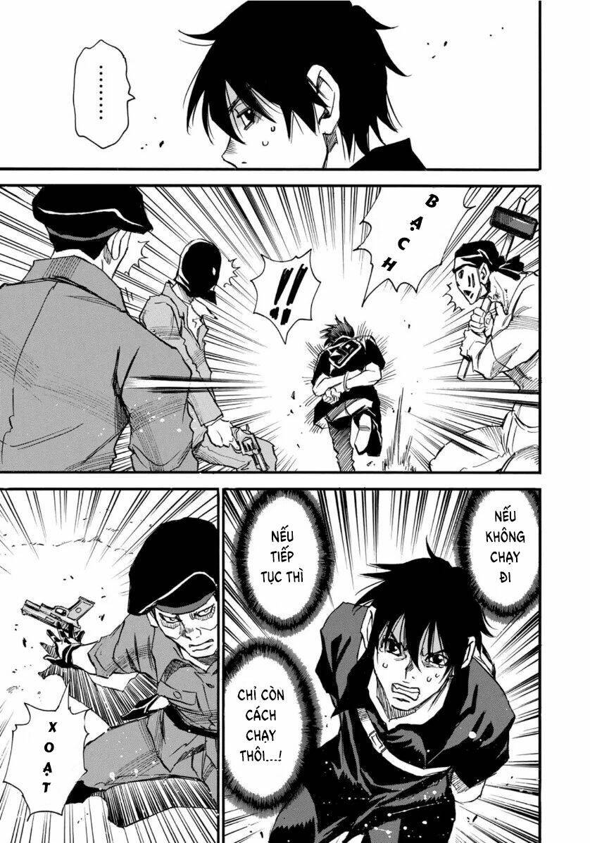 Hòn Đảo Nổi Trên Vũng Nước Bùn: Chapter 14.1