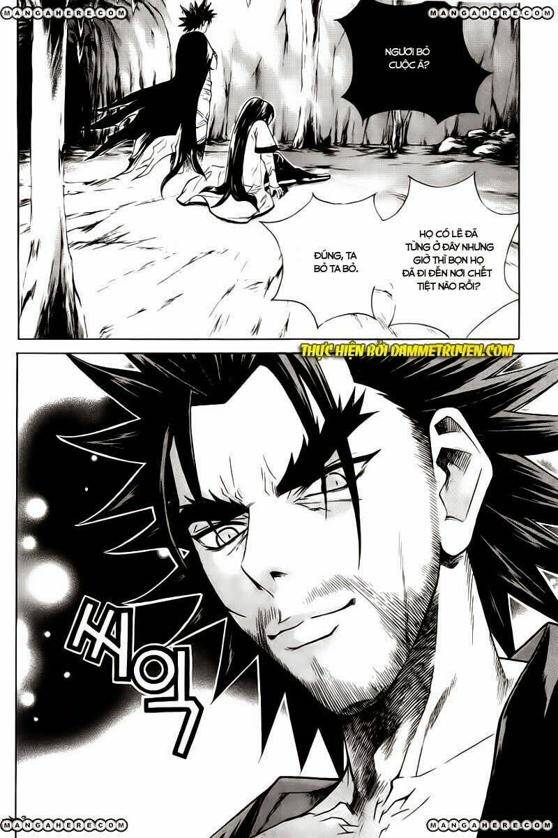 The Sword Of Emperor: Chapter 20.1