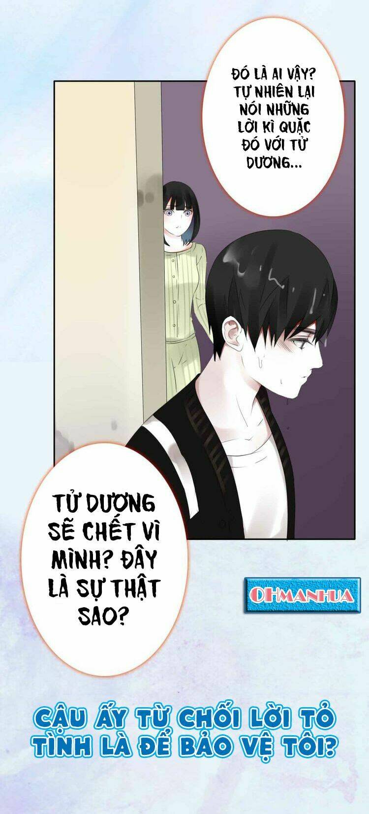 Thời Gian Và Không Gian Song Song Giữa Anh Và Cô: Chapter 0