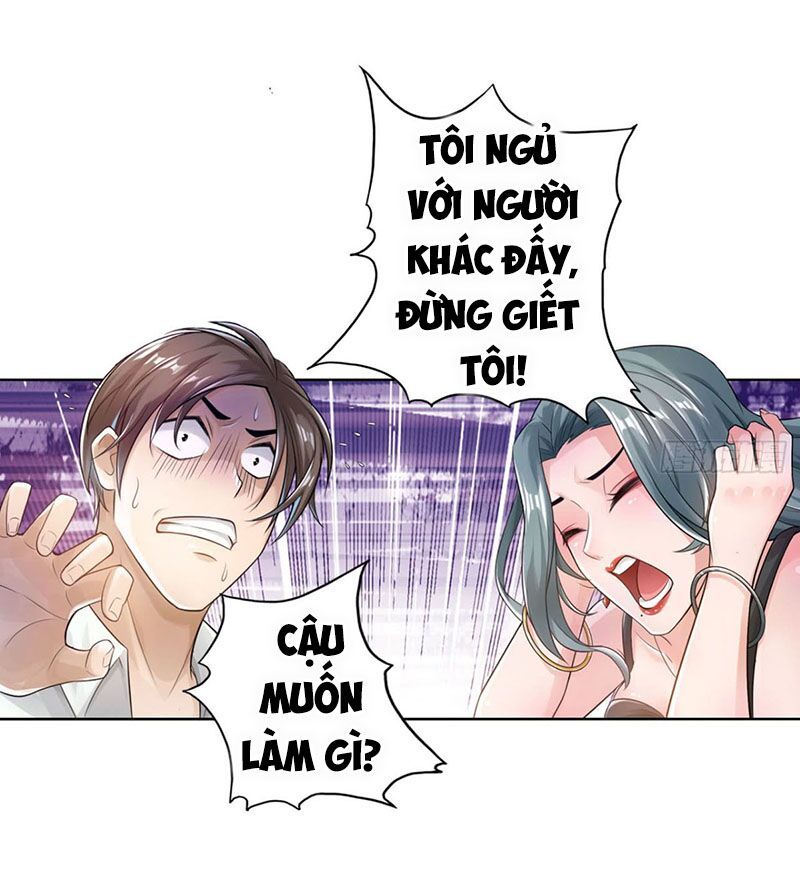 Hệ Thống Tìm Đường Chết Mạnh Nhất: Chapter 2