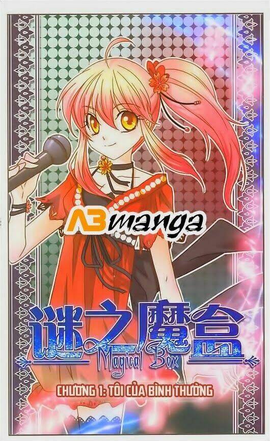 Kỵ Sĩ Hoang Tưởng Dạ: Chapter 18