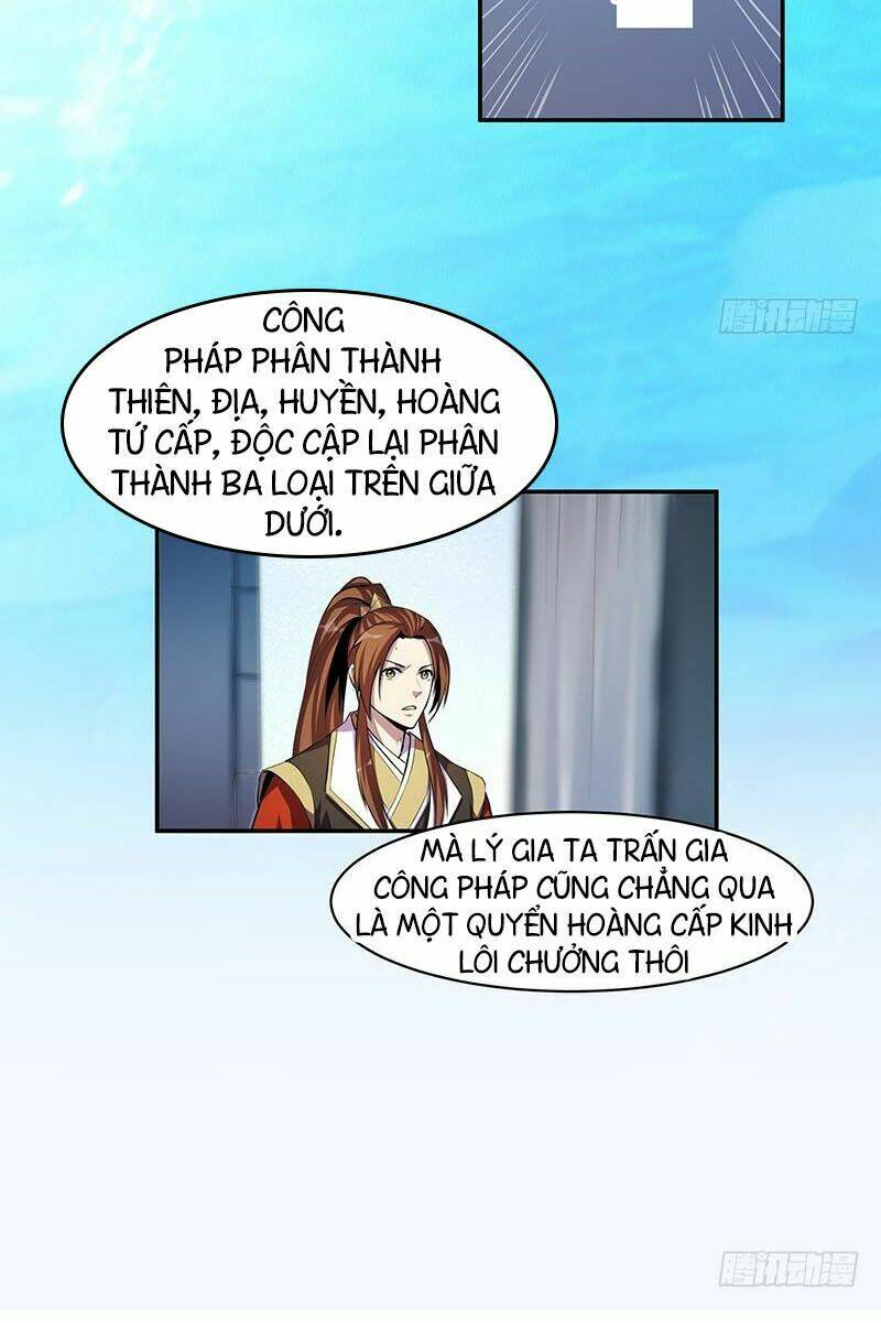 Đừng Cản Ta Tu Tiên: Chapter 4