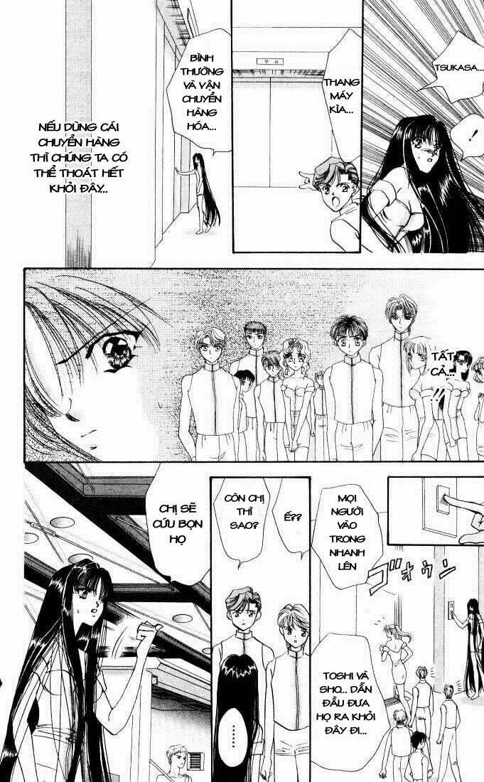 Tokyo Crazy Paradise: Chapter 16