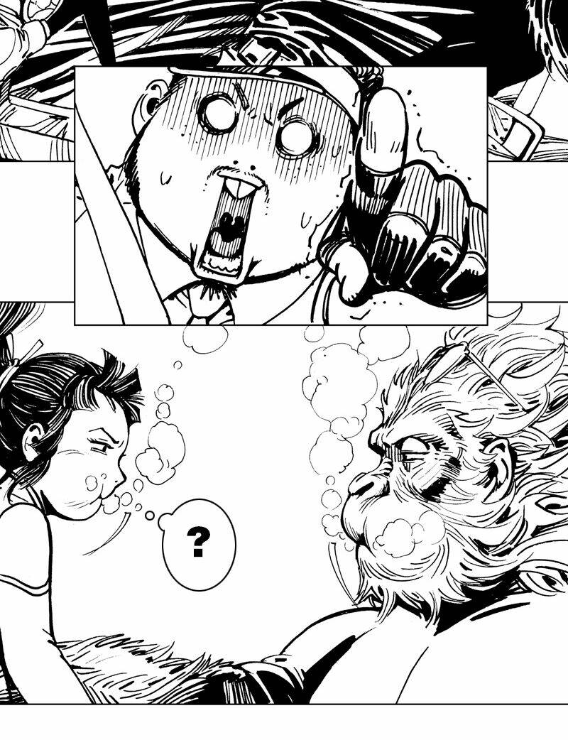 Tái Sinh Viên: Chapter 2