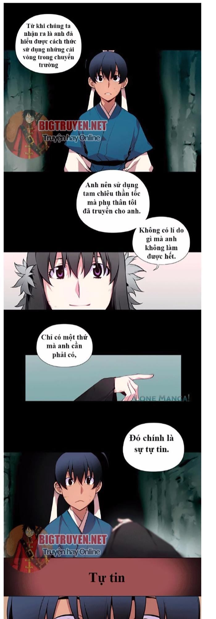 Marchan: The Embodiment Of Tales: Chapter 29