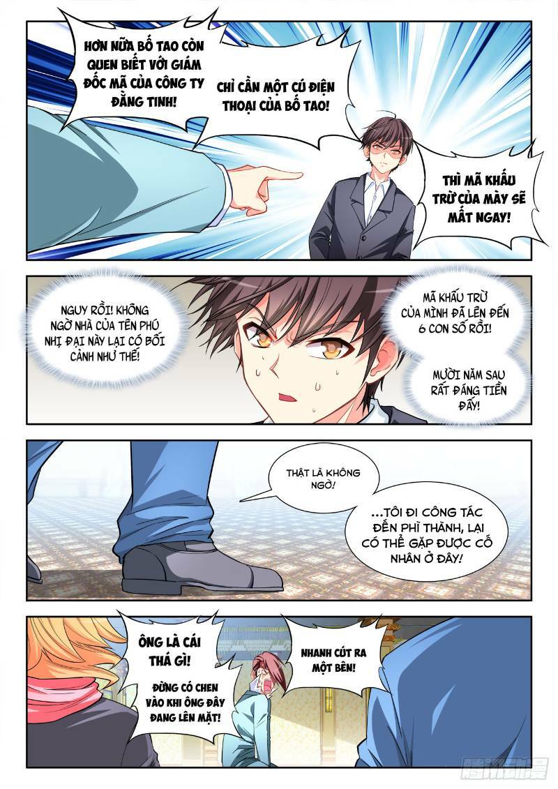 Cực Đạo Tông Sư: Chapter 48
