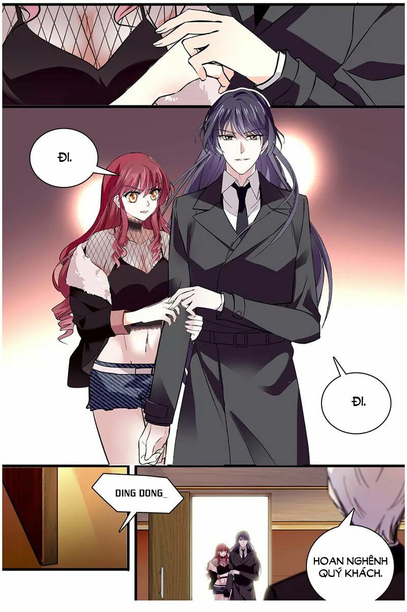 Thâm Hải Nguy Tình: Chapter 105