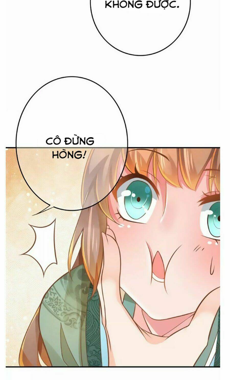 Chọc Nhầm Thượng Thần Băng Lãnh: Chapter 2