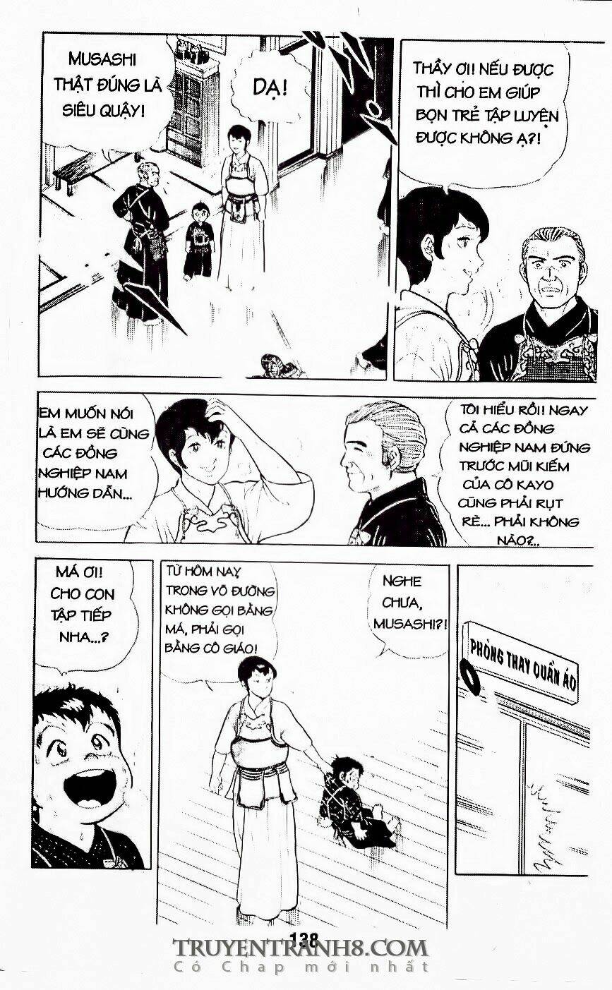 Musashi: Chapter 5