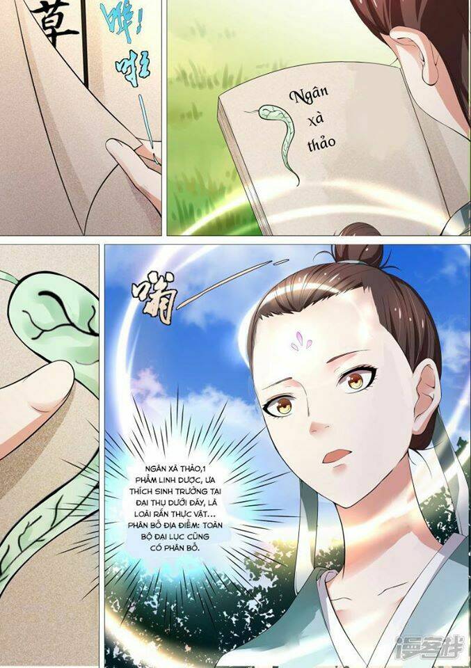 Bạch Chỉ Y Tiên: Chapter 3