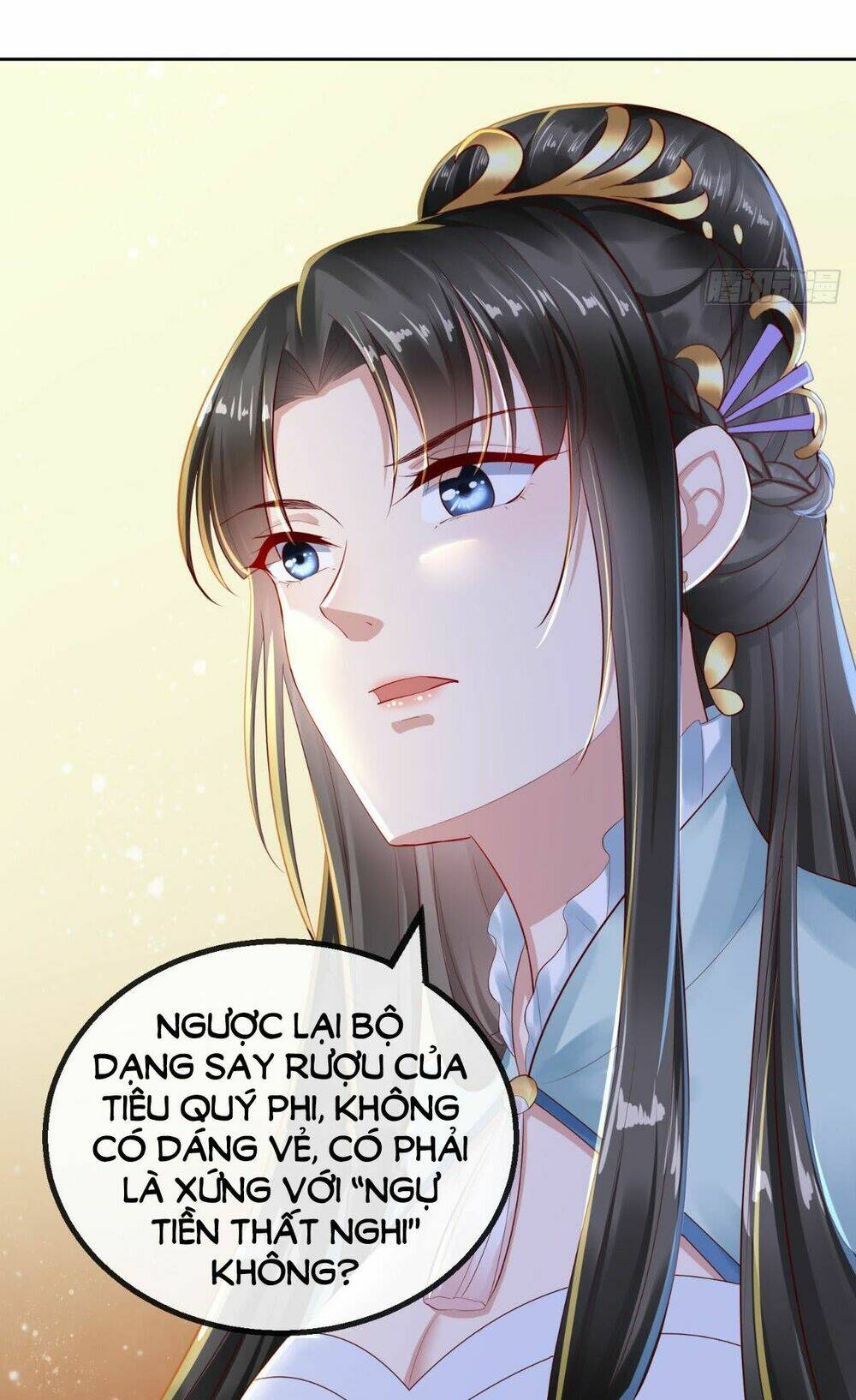 Bổn Cung Muốn Làm Hoàng Đế: Chapter 13