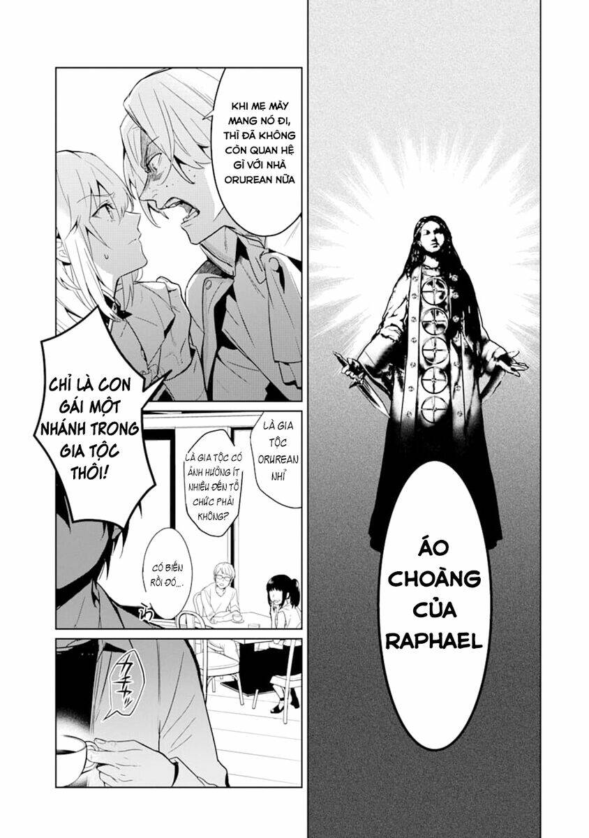 Kẻ Với Khả Năng Kém Cỏi Trở Về Từ Ma Giới: Chapter 2