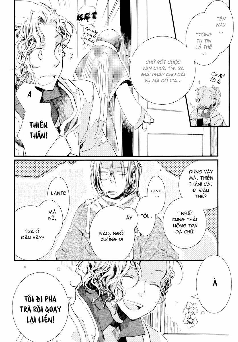 Aruosumente: Chapter 8