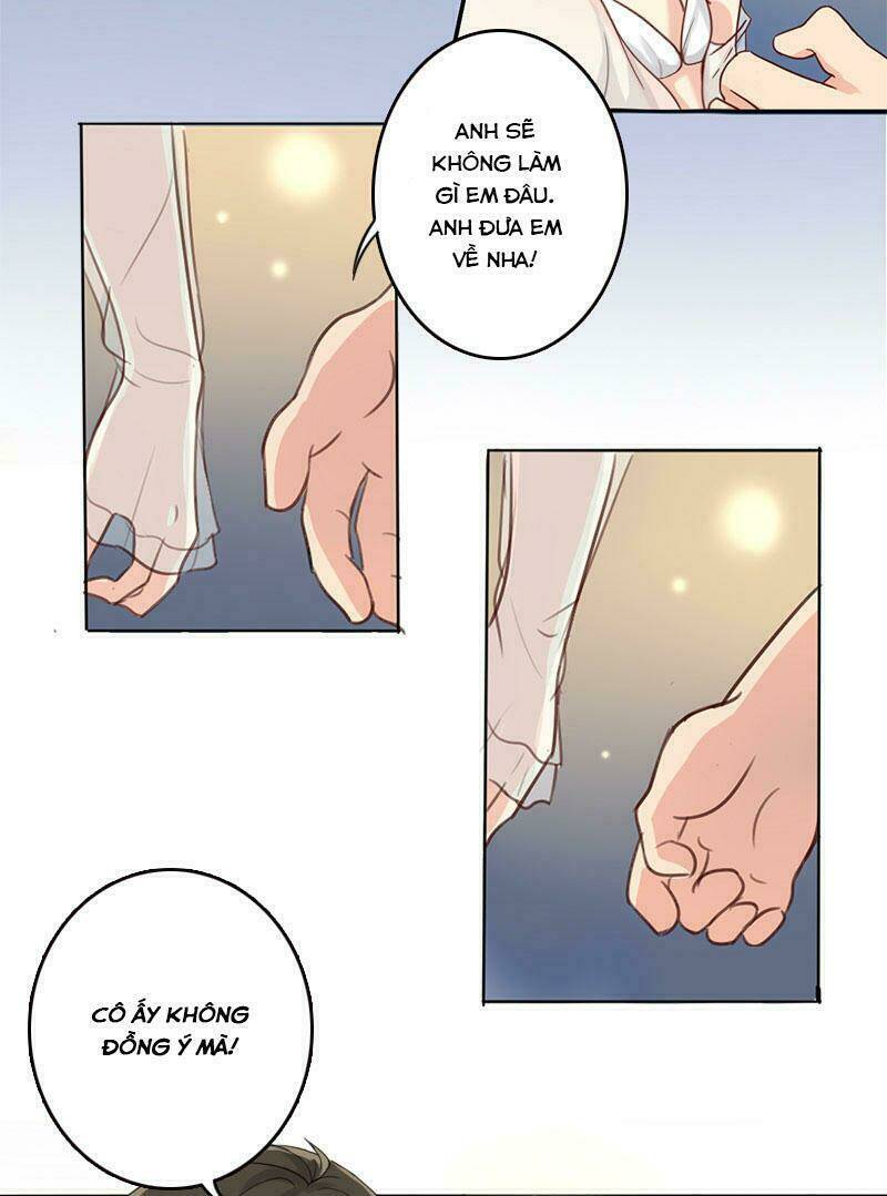 Become A Girl At Night: Chapter 1