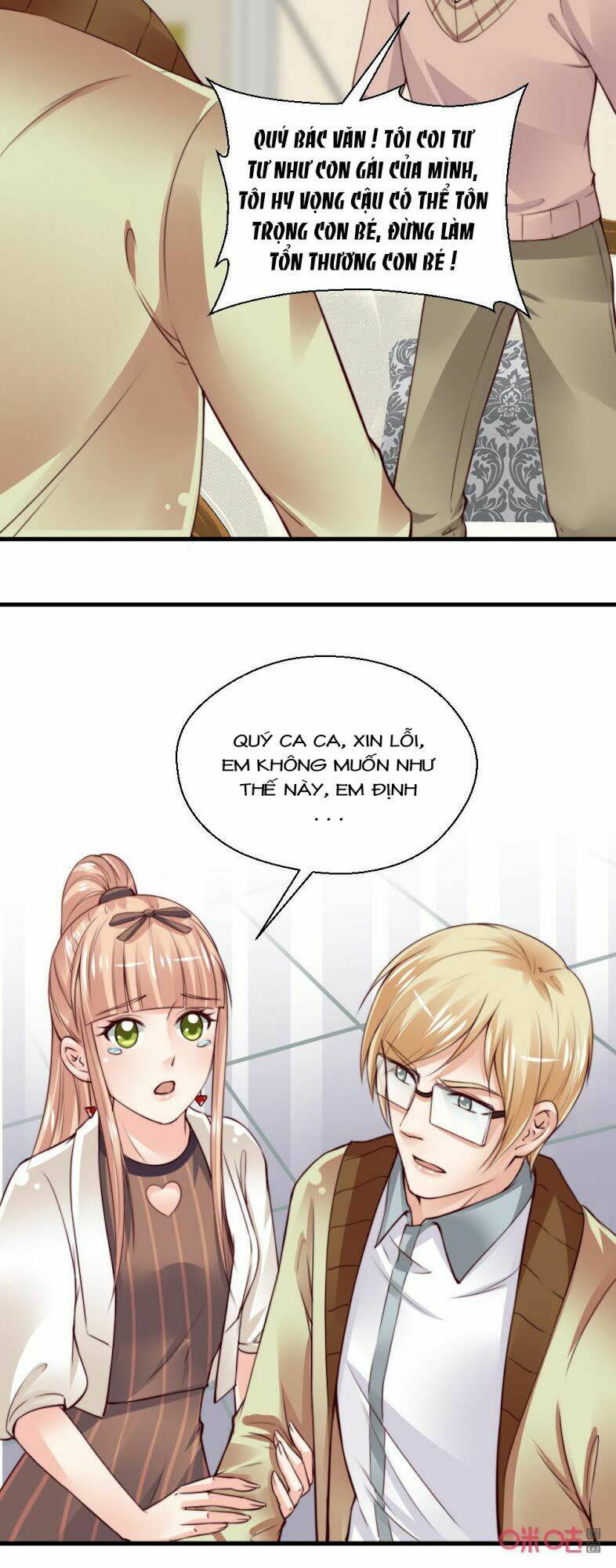 Bí Mật Của Thiên Kim: Chapter 116