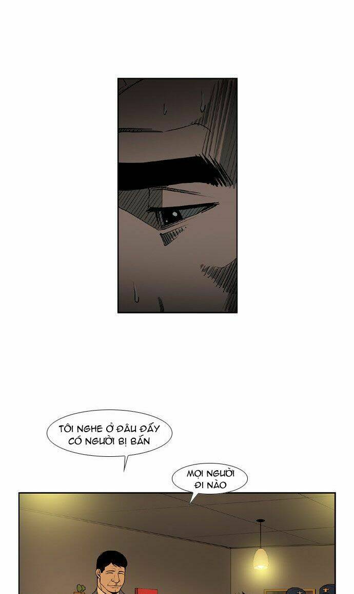 Quán Ăn Sát Thủ: Chapter 15