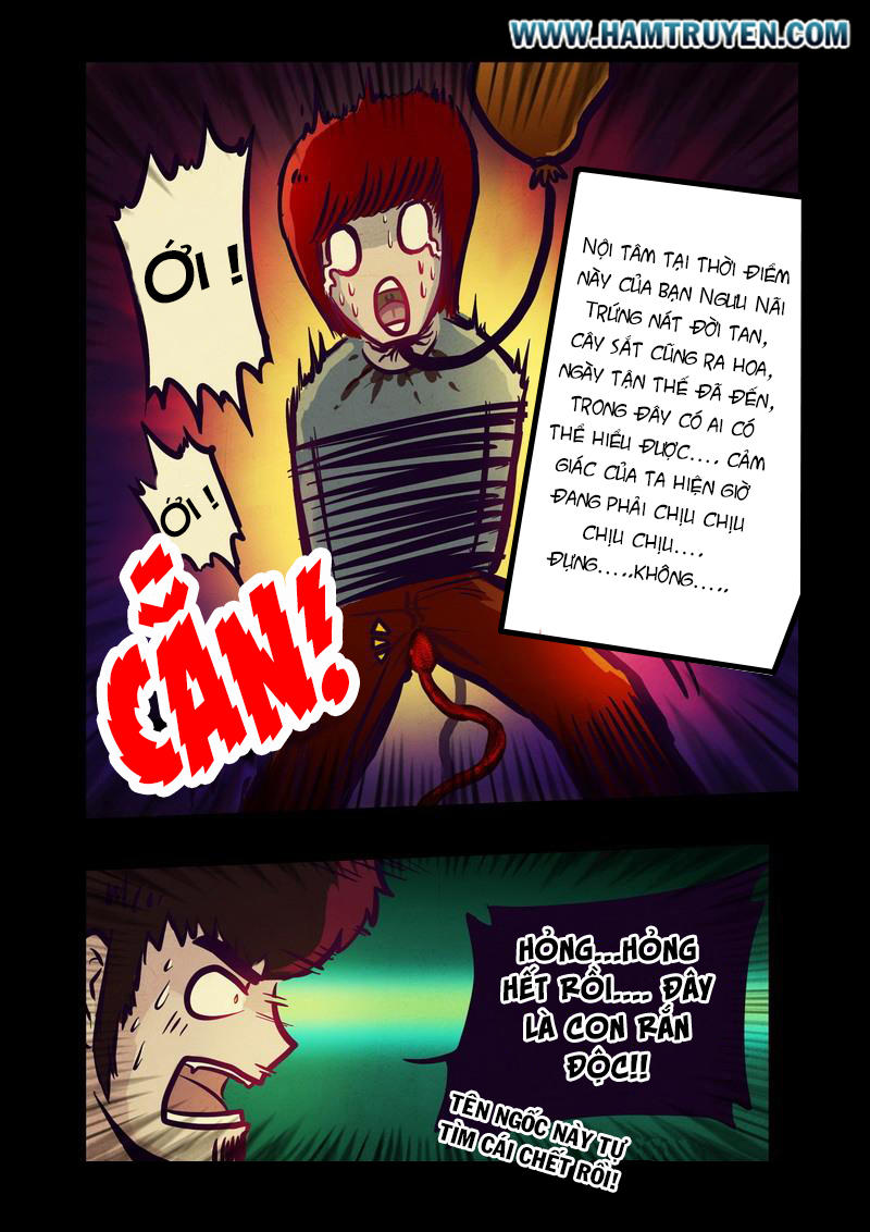 Zombie Brother: Chapter 80