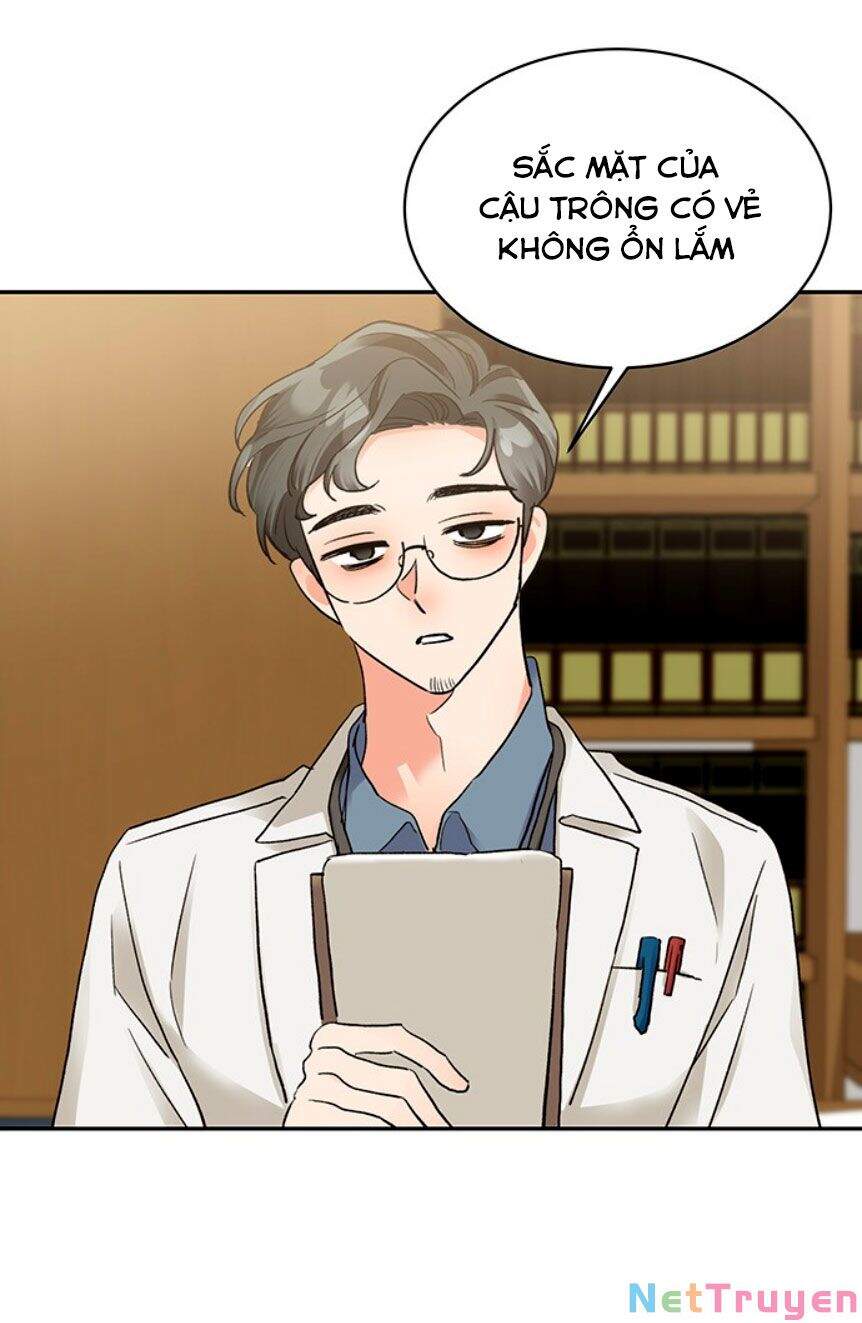 Nụ Hôn Của Giác Quan Thứ Sáu: Chapter 15