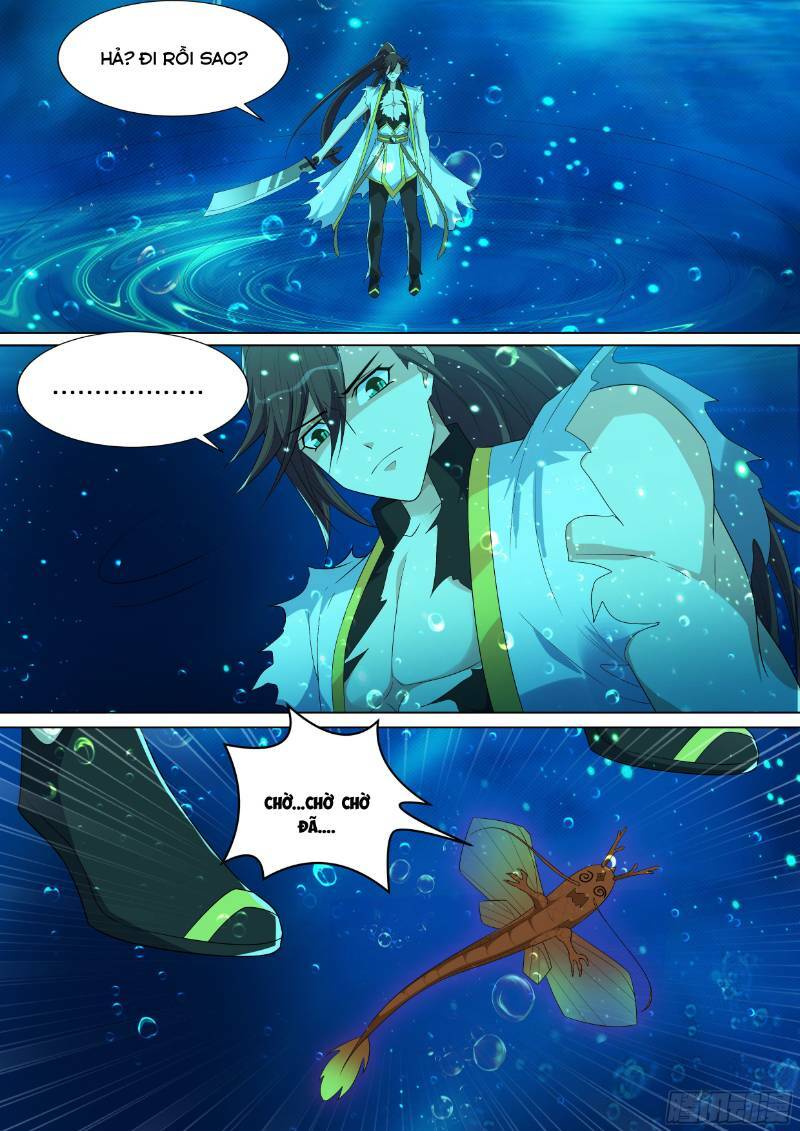 Long Vương Giác Tỉnh: Chapter 83