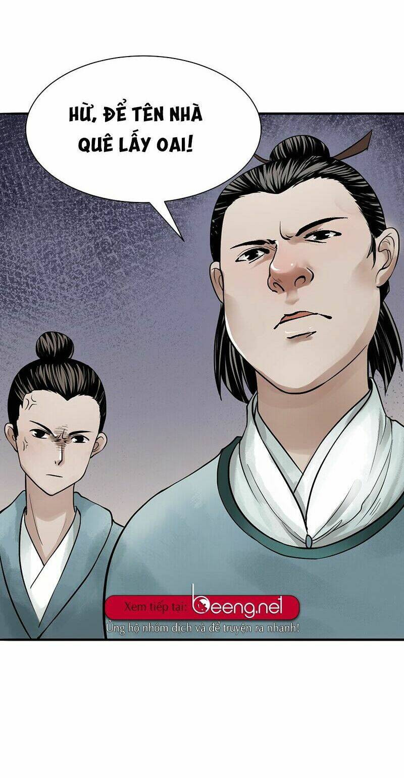 Liên Thành Quyết: Chapter 3